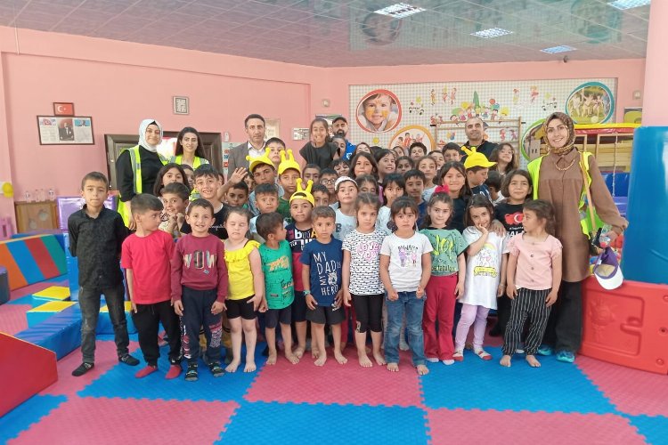 Malatya’da çocukların yüzleri gülüyor – İGF HABER