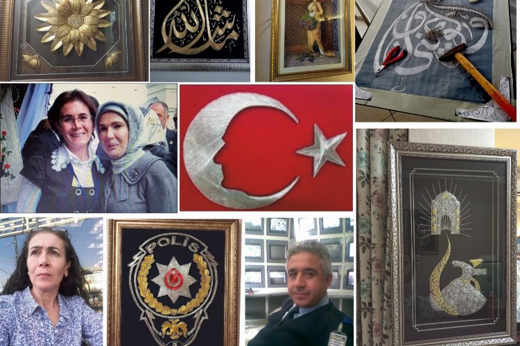 Merhum polis memuru Şerafettin Andaç’ın adı yaşıyor