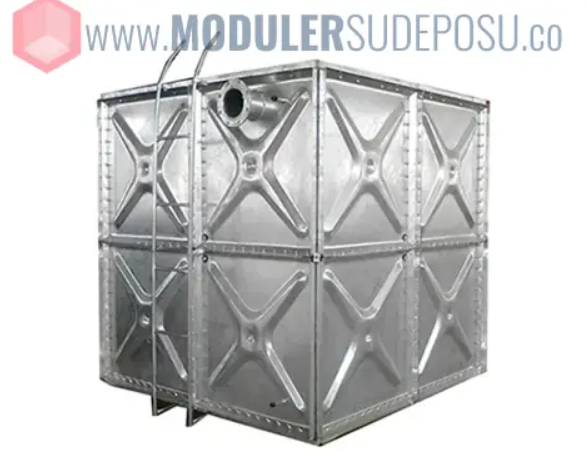 Modüler Su Depolarının Su Kalitesi Üzerindeki Etkisi