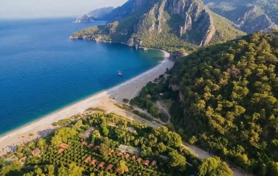 Tatilbo Turizm ile Olympos Turları