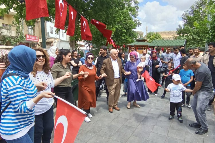 Yeşilli Mardin’de rekor kırdı – İGF HABER