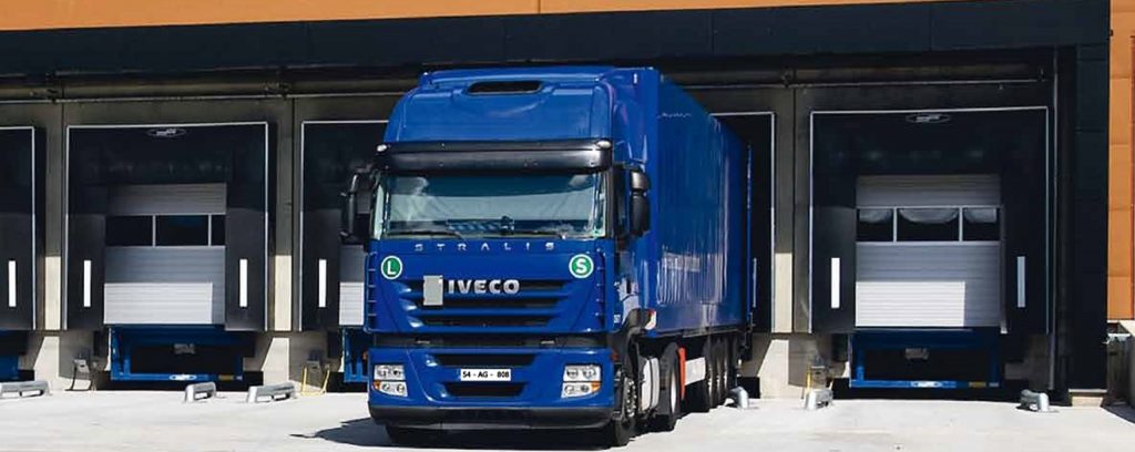 FGİ Yükleme Rampası Üretimi