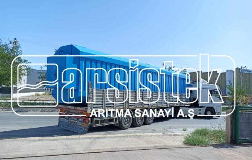 Projeye Özel Paket Atıksu Arıtma Sistemleri Fiyatları