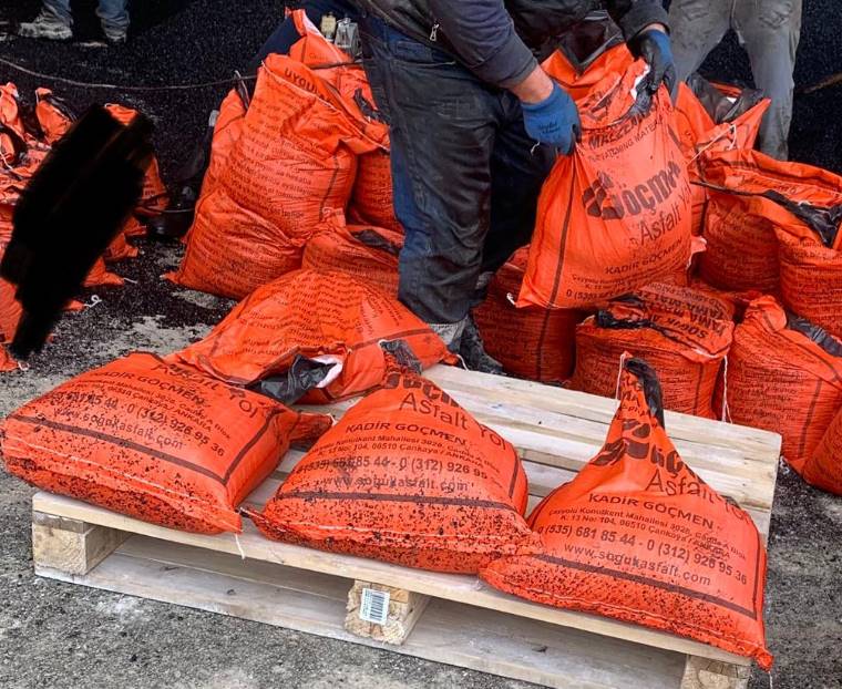 Neden Torba Asfalt Tercih Etmeliyim?