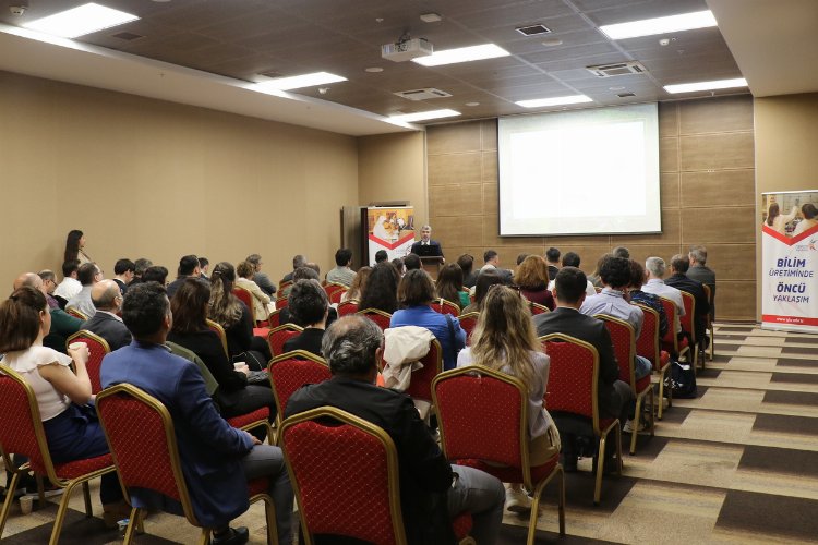 Bursa’da TENMAK Çalıştayı – İGF HABER