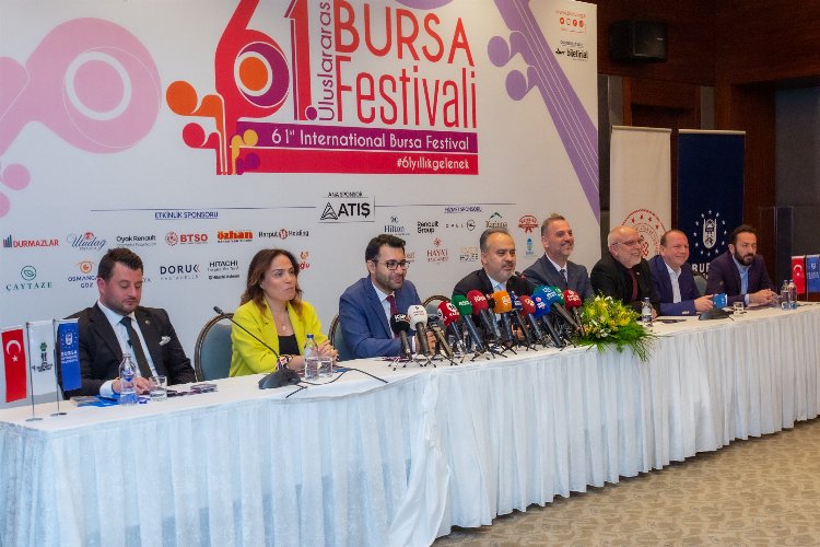 Bursa’da uluslararası 61. buluşma – İGF HABER