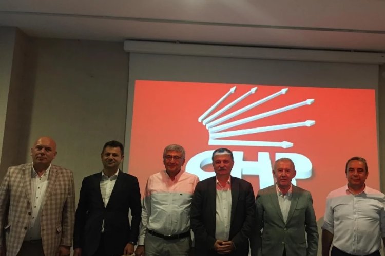 CHP’ye Demokratik Tüzük Çağrısı – İGF HABER