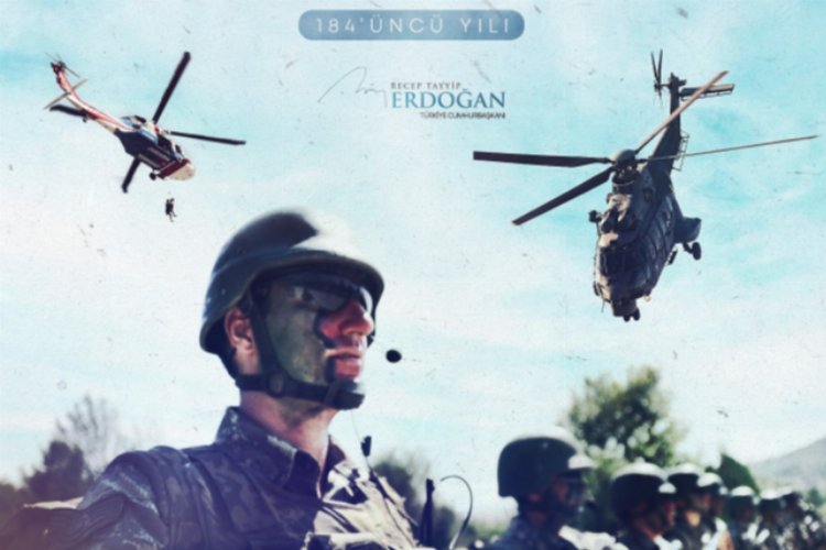 Cumhurbaşkanı Erdoğan’dan Jandarma’ya kutlama – İGF HABER