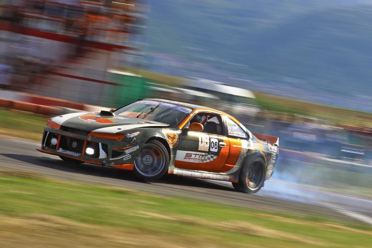 Drift sezonuna görkemli açılış – İGF HABER