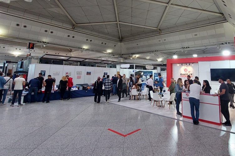 Efes havacılıkta zirveye oynayacak – İGF HABER