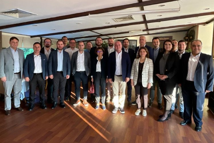 GENSED’de başkan değişimi – İGF HABER