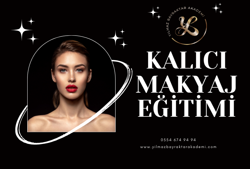 En Uygun Fiyatlı Kalıcı Makyaj Kursu