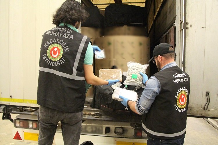 Kapıkule’de büyük operasyon – İGF HABER