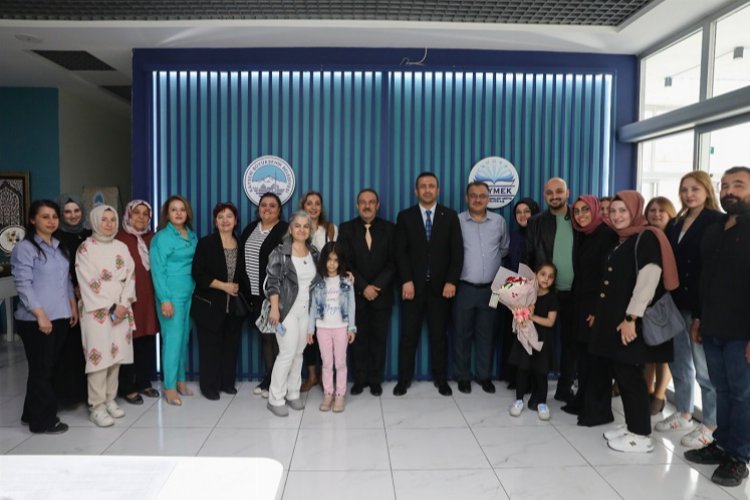 Kayseri’de ‘hayat boyu’ unutulmayacak sergi