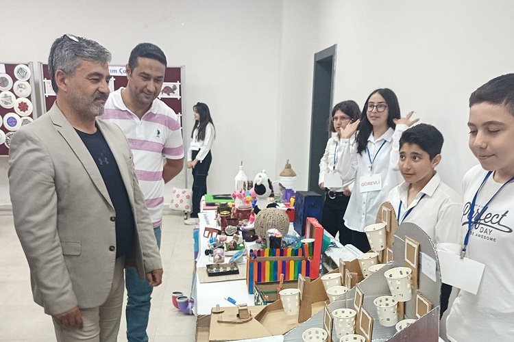 Kayserili avukattan teknoloji sergisi – İGF HABER