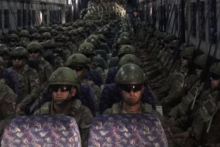 Mehmetçiğin Kosova’ya intikali başladı – İGF HABER