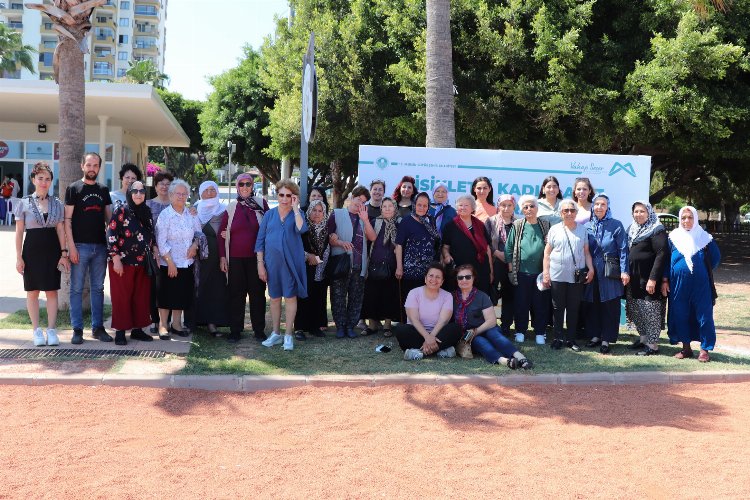 Mersin Büyükşehir’den ‘80’ler Buluşması’ – İGF HABER