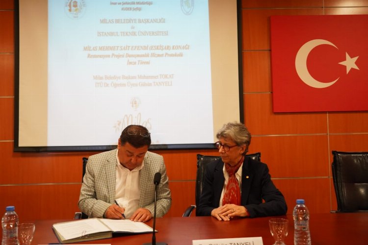 Milas’ın UNESCO süreci konuşuldu – İGF HABER