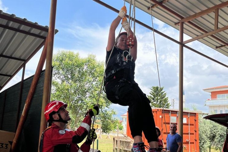 Muğla’da gönüllü itfaiyeciler artıyor – İGF HABER