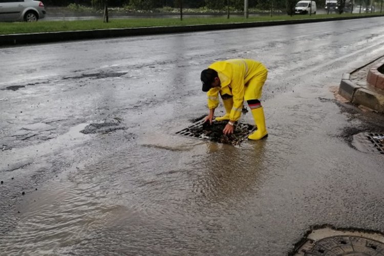 Nevşehir Belediyesi’nden sağanak teyakkuzu – İGF HABER