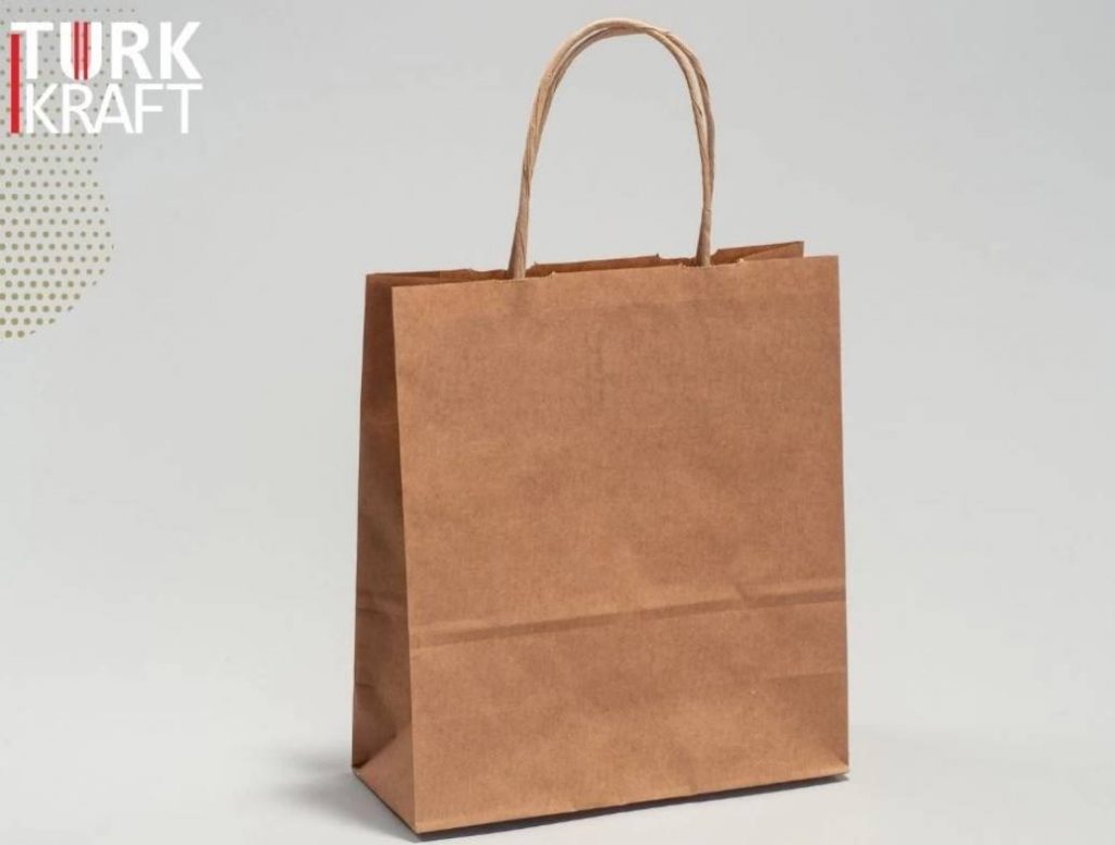 Sıradışı Bir Çanta Üretimi: Kraft Çanta