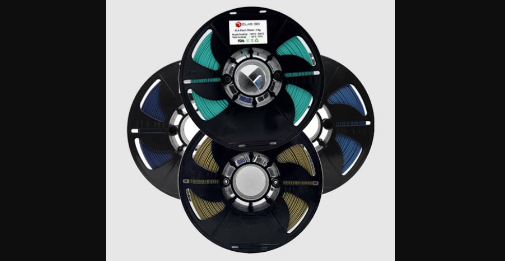 Elas 3D Firması ile PLA Filement Üretimi