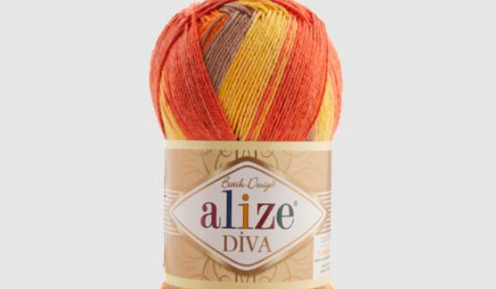 Tuğra Tuhafiye Alize Diva Batik Ürünleri