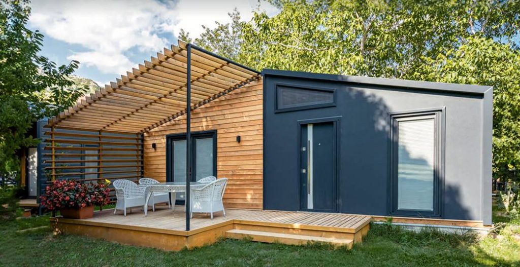 Taşınabilir Evlerle Özgürlüğü Keşfedin         