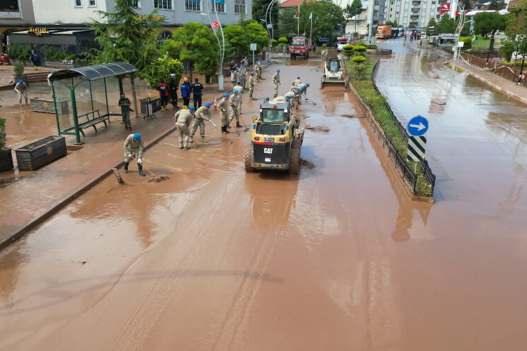 AFAD’dan özverili çalışmalara teşekkür – İGF HABER