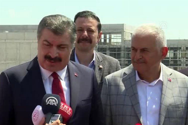 Bakan Koca’dan iddialara ‘Yıldırım’ açıklama