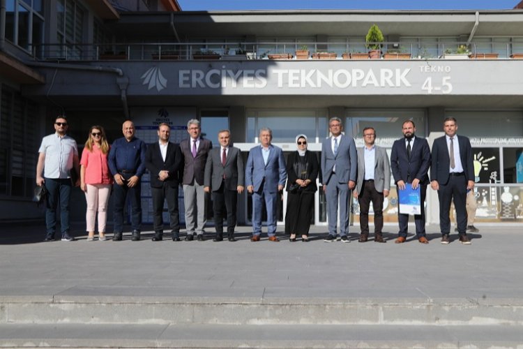 Erciyes Teknopark’tan ‘Hassas Tıp” programı