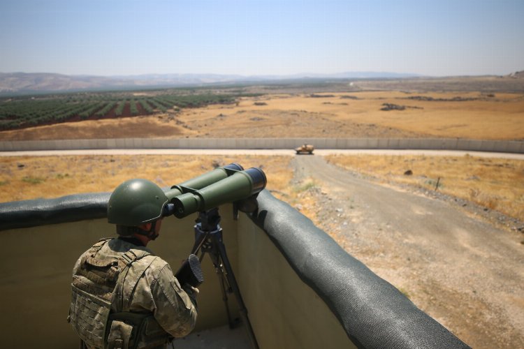 Hudut Kartalları geçit vermedi! – İGF HABER