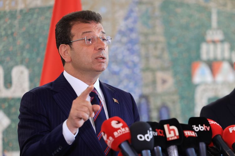 İmamoğlu’ndan ‘değişime’ davet – İGF HABER