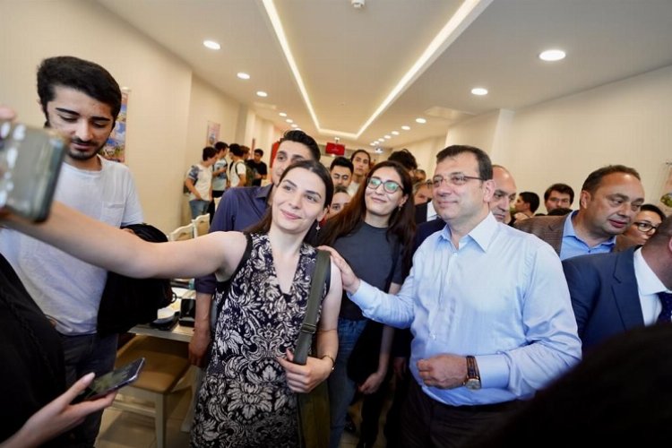 İstanbul’da gençler için özel proje