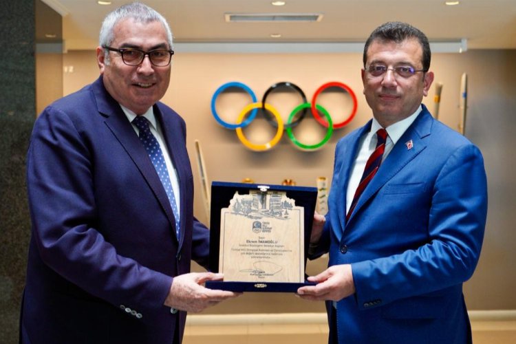 İstanbul’un ‘olimpiyat yolculuğu’ sürüyor – İGF HABER