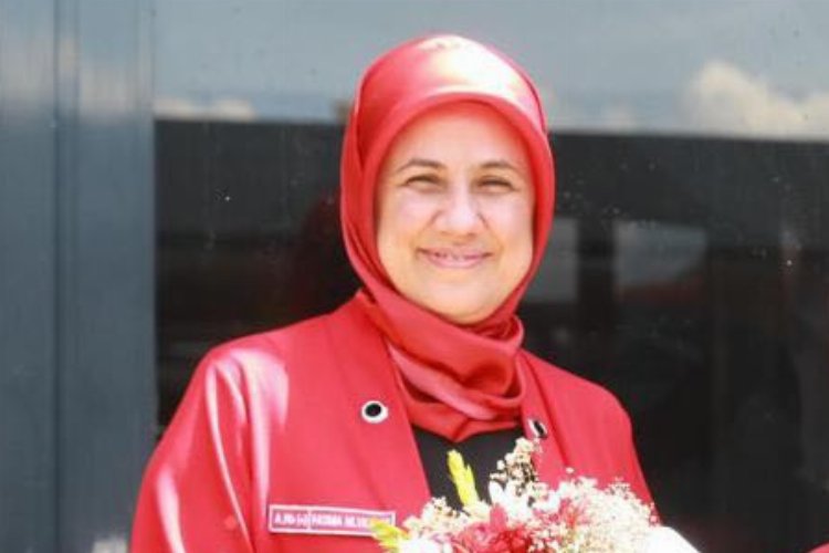 155 yıllık Kızılay’a ilk kadın başkan oldu