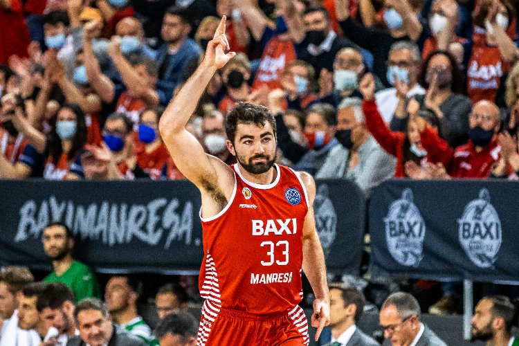 Luke Maye TOFAŞ’ta – İGF HABER