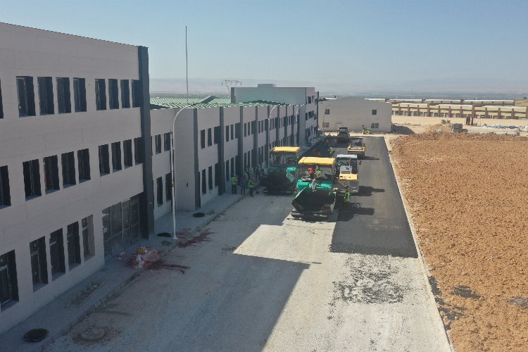 Malatya Şire Pazarı’nda son rötuşlar