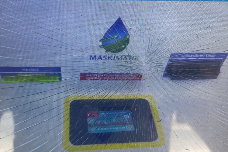 Manisa’da kamu malına zarar! – İGF HABER