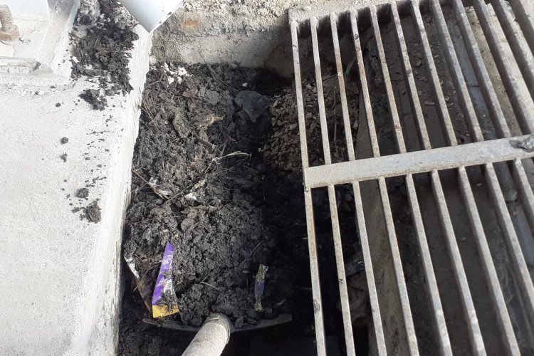 Manisa Soma’da mazgallar temizlendi – İGF HABER