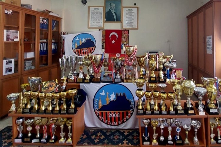 Mardin Atletizm Spor Kulübü 3 takımla Süper Lig’de