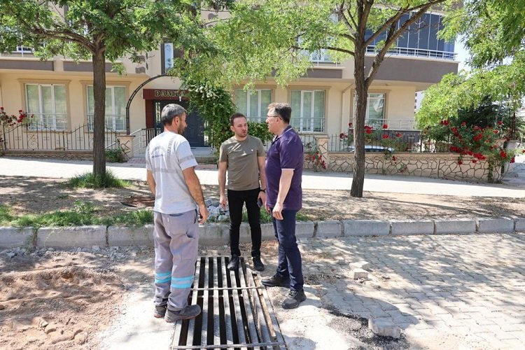 Mehmet Savran’dan saha turu – İGF HABER