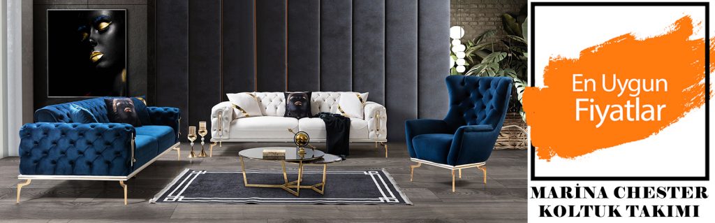 En Kaliteli ve En Uygun Koltuk Takımı Nereden Alınır?