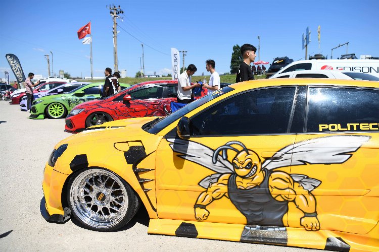 Modifiye tutkunları Keşan’da buluştu – İGF HABER