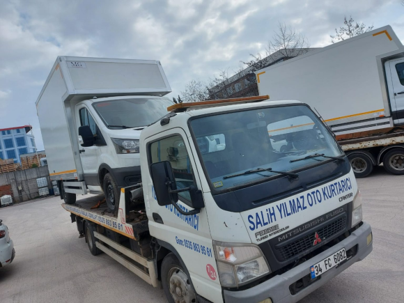 İstanbul Acil Oto Çekici