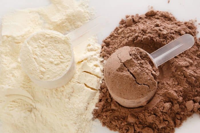 Protein Tozu Nedir?