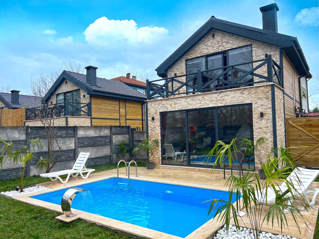 Sapanca’nın En Güzel Bungalov Evleri