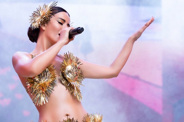 Şarkıcı Simge’nin altın çağı – İGF HABER