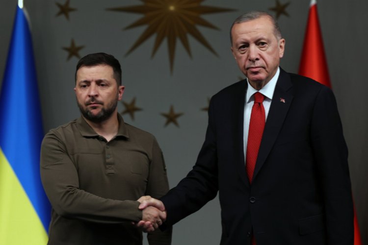 Ukrayna NATO’yu hak ediyor – İGF HABER