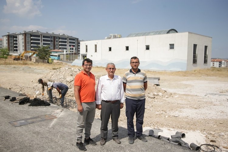 Kütahya’ya elektrikli otobüs geliyor – İGF HABER